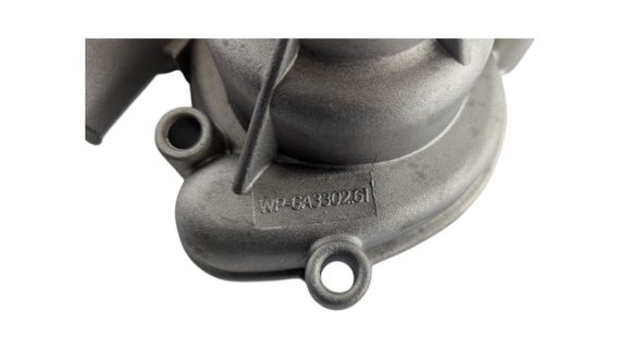 Водяной насос AURORA WP-GA3302.61 для ГАЗ Газель 4061 (4061-1307010) | Зображення 7