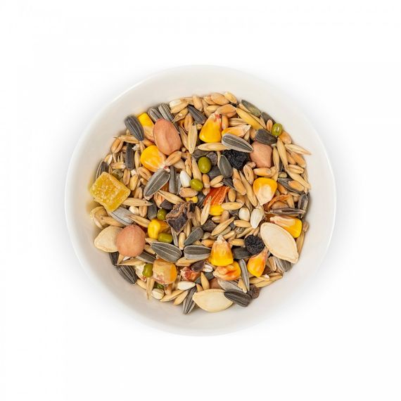 Корм Природа Фієста Африка для великих папуг 600 г | Зображення 1