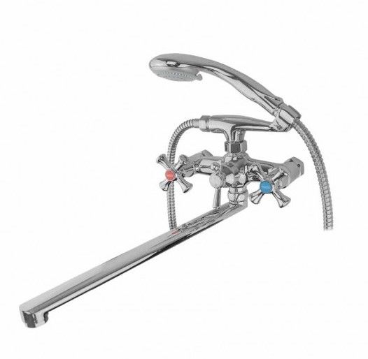 Змішувач для ванни WEZER D4Q7-B827