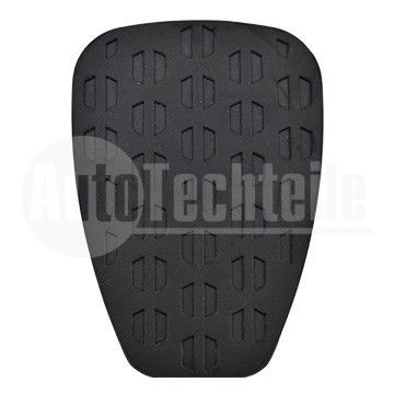 Резинка педали сцепления/тормоза Mercedes Benz Sprinter/VW LT, AutoTechteile, 100 2920, 100 2916