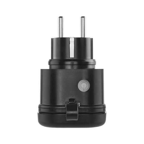 Розумна розетка WIFI P5534 GoSmart, ZigBee 3.0, IP44 EMOS (P5534) | Зображення 4