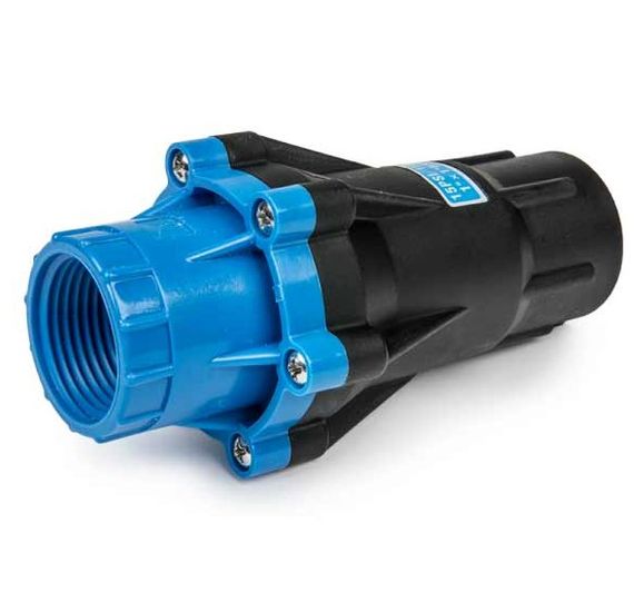 Редуктор тиску Bradas до 1,0 Bar, 2 х різьба внутрішня 1"