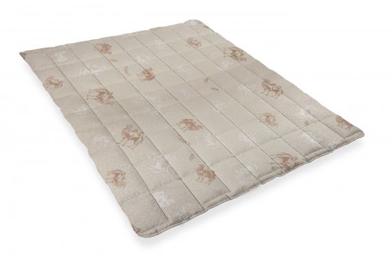 Ковдра полуторна ТЕП Dream Collection Camel 1-03087-00000 210х150 см | Зображення 3