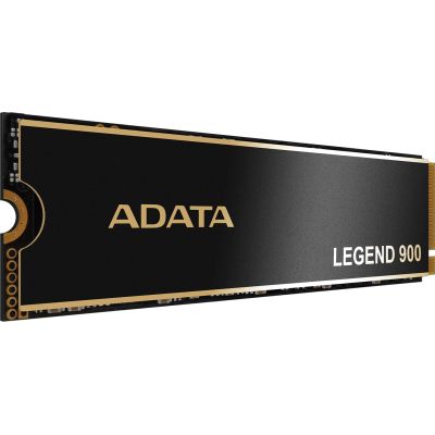 Накопитель SSD M.2 2280 512GB ADATA (SLEG-900-512GCS) | Зображення 1
