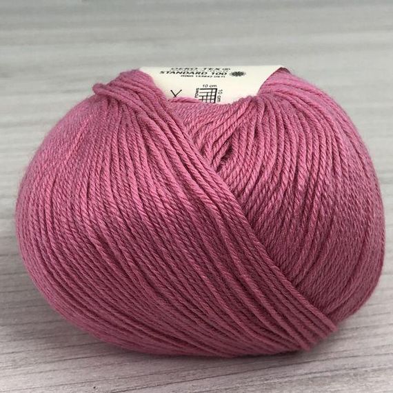 Пряжа Gazzal – Baby Wool колір 831 | Зображення 1