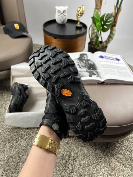 Кросівки Moab Speed 2 All Black / топ , В'єтнам A3975 | Зображення 6