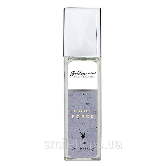 Baldessarini Cool Force Pheromone Parfum мужской 40 мл | Зображення 1