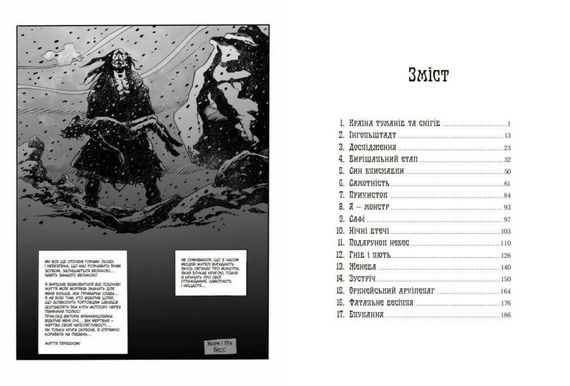 Комікс Графічний роман. Франкенштайн. Мері Шеллі | Зображення 7