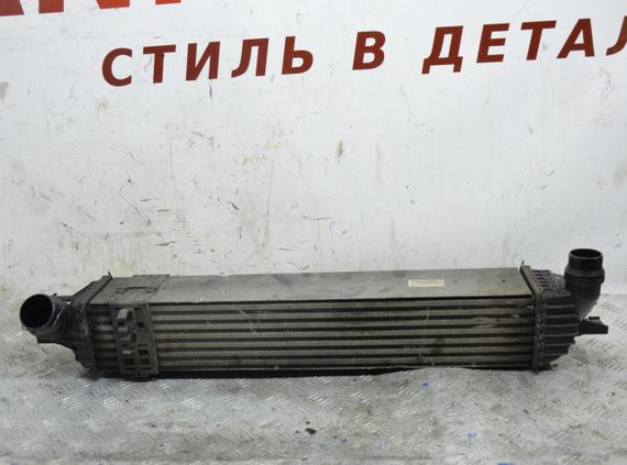 Радіатор інтеркулера 2.0 DCI Renault Laguna III 2007-2015 Радіатор інтеркулера Рено Лагуна 3 144960001R | Зображення 1