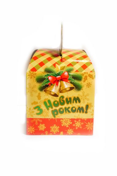 Подарунковий набір Новорічний Мега Подарунок (213607)