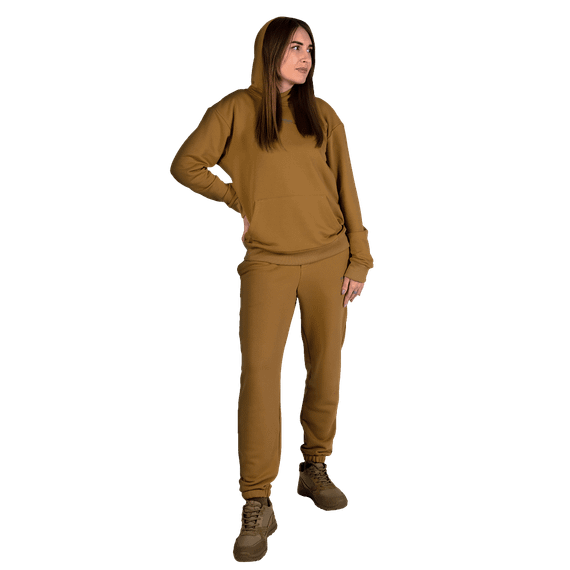 Спортивний костюм Basic Hood 2.0 Cotton Койот (7411), M | Зображення 2
