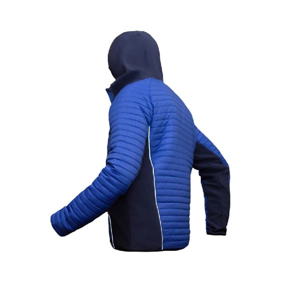 Куртка робоча NAVY, синя, розмір 3XL | Зображення 1