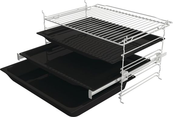 Духовой шкаф Gorenje электрический BPS6737E14BG | Зображення 7
