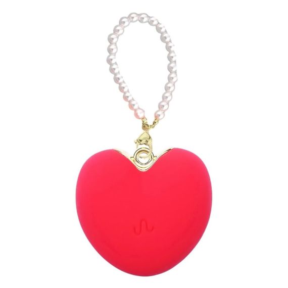 Набор эротических гаджетов Dream Toys Amour The Hearts of Love, красный Sex Aura | Зображення 3