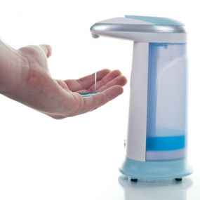 Сенсорный дозатор для мыла Magic Soap RB-947 300 мл