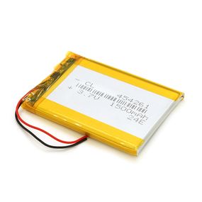 Літій-полімерний акумулятор 4.5*42*61mm (Li-ion 3.7В 1500мА·год)