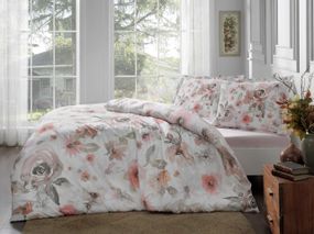 Постельное белье TAC Satin 200×220 см Clara