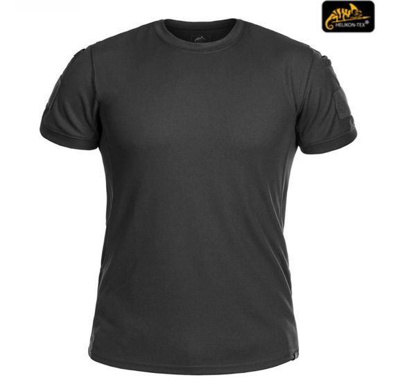 Футболка тактична Helikon-Tex TOPCOOL Black | Зображення 1