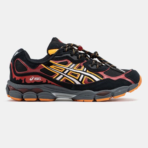Кросівки Asics Gel-NYC x Naruto Shippuden весна / літо / осінь 1938 | Зображення 6