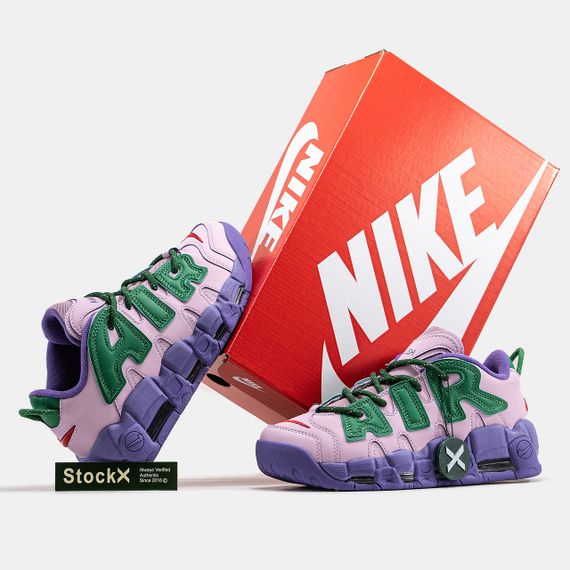 Кроссовки женские Air More Uptempo x AMBUSH весна/лето/осень 1373 37 23.5 см | Зображення 7