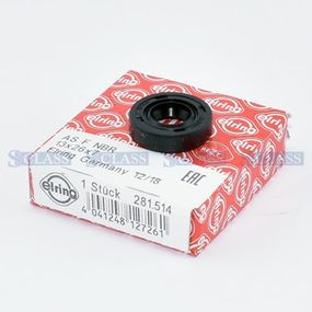 Сальник кулисы МКПП Opel Astra/Combo/Vectra 1.2-2.6 i/D/TD/TDS/DTI/CDTI/DI 88- (13x26x7),281.514