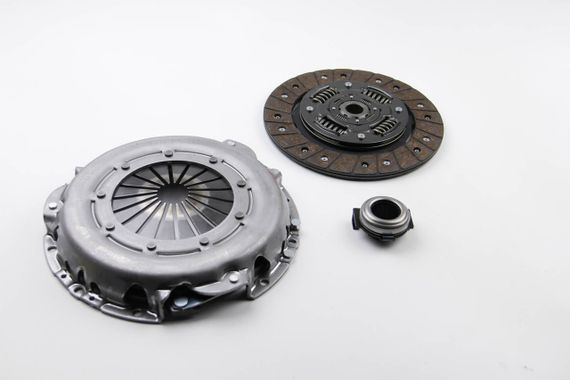 Комплект зчеплення Renault Clio/Megane 1.8/2.0i 93- (220mm), NATIONAL (CK9470) | Зображення 1