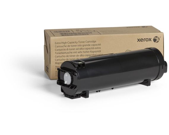 Тонер картридж Xerox VL B600/B610/B605/B615 Black (46700 стр) (106R03945)