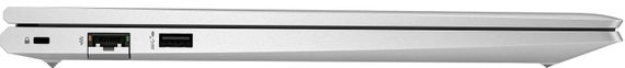 Ноутбук HP Probook 450-G10 15.6' FHD IPS AG, Intel i7-1355U, 16GB, F512GB, NVD2050-4, DOS, сріблястий (8A561EA) | Зображення 5