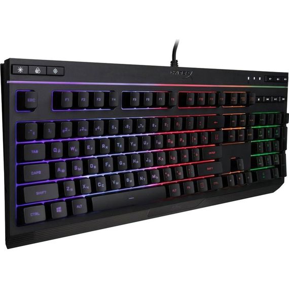 Клавіатура HyperX Alloy Core RGB UA (4P4F5AA) | Зображення 1
