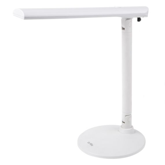 Настольная лампа на гибкой ножке SL-50 6W WH