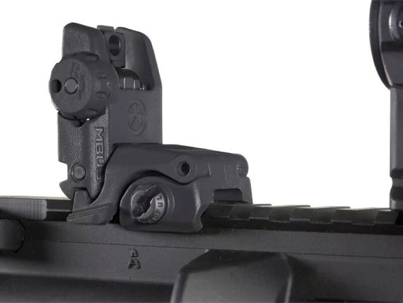 Цілик складаний Magpul MBUS Sight. Колір - чорний | Зображення 3