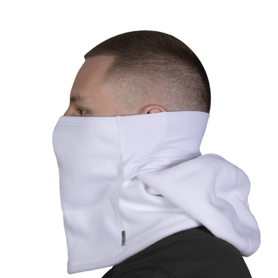 Балаклава Pro UltraSoft White (6643), | Зображення 3