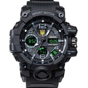 Годинники чоловічі тактичні Besta Peremoga