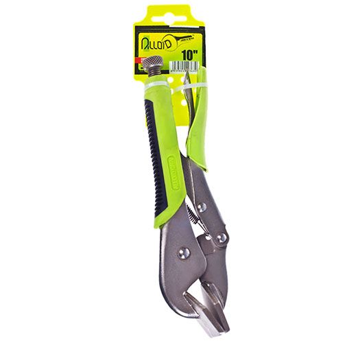 Ручні лещата "струбцина" плоскі 10" (СИ-06060) Alloid