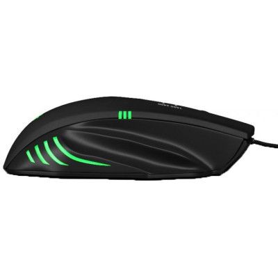 Мышка GamePro GM247 Storm USB Black (GM247) | Зображення 8