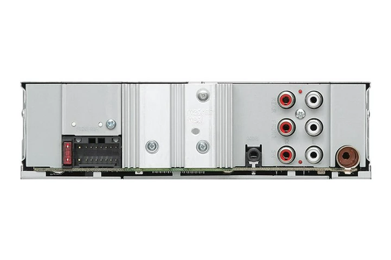 Автомагнітола Kenwood KMM-BT306 | Зображення 2