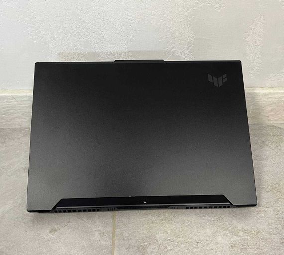 Игровой ноутбук Asus TUF Gaming F15 FX517Z / 15.6" (1920x1080) IPS / Intel Core i7-12650H (10 (16) ядер по 3.5 - 4.7 GHz) / 16 GB DDR5 / 512 GB SSD / nVidia GeForce RTX 3070, 8 GB GDDR6, 256-bit / WebCam б/у | Зображення 4