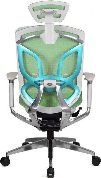Кресло офисное GT Chair Dvary X Green | Зображення 1