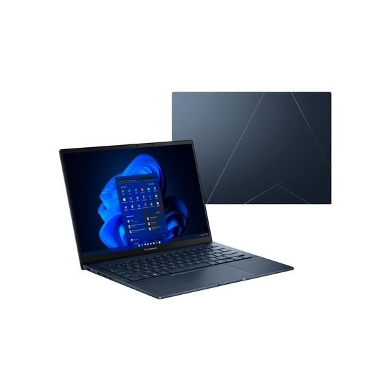 Ноутбук ASUS Zenbook 14 OLED UX3405MA-PP301X (90NB11R1-M00DH0) | Зображення 1