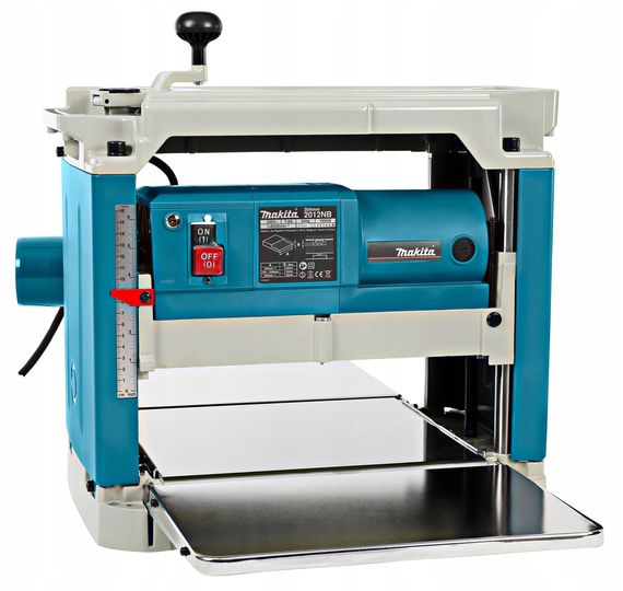 Верстат рейсмусовий Makita 2012NB (1650 Вт, 304 мм) | Зображення 1