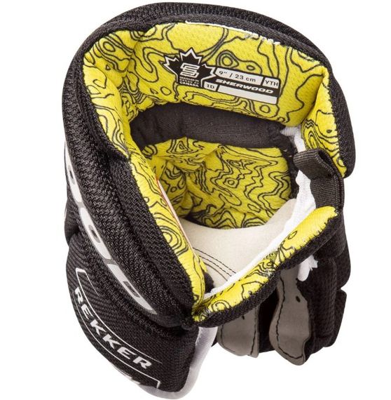 Дитячі хокейні рукавиці Sherwood Rekker Legend Yth | Зображення 1