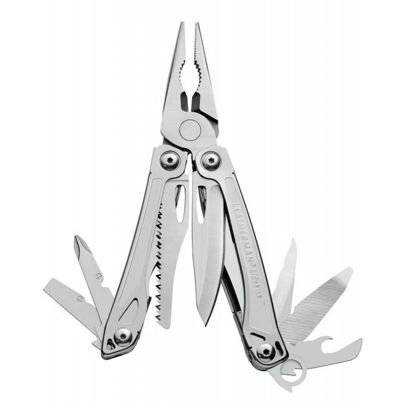 Мультитул Leatherman Sidekick Инструмент мультитул Мультитул армейский Мультиинструмент