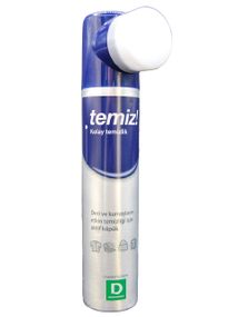 Пена для чистки кожи и ткани Deichmann Clean! 200 мл