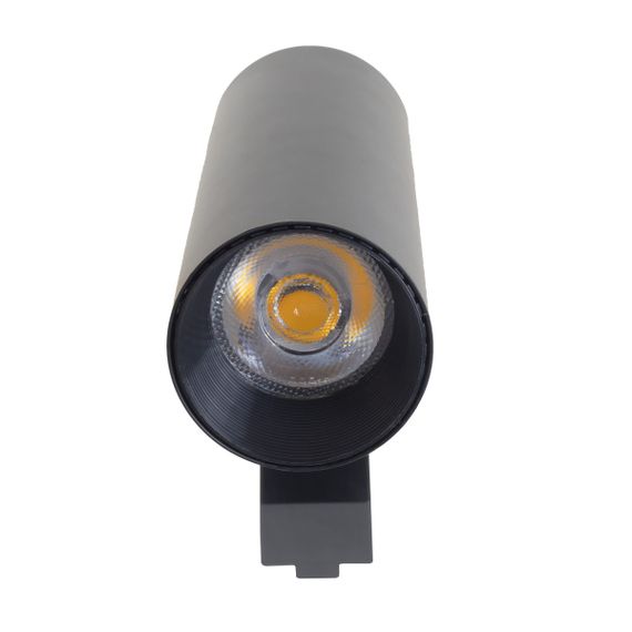 Светильник трековый поворотный LED KW-223/20W NW BK | Зображення 2