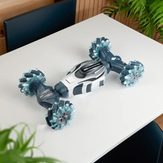 Машинка OTAMANKO 4x4 Twist&Drift сірий | Зображення 8