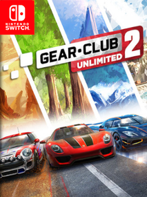 Gear.Club Unlimited 2 (Nintendo Switch) - Nintendo eShop Key - EUROPE