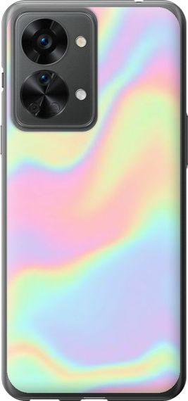 Чехол на OnePlus Nord 2T пастель "3855u-2640-17620"