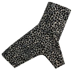 Светр мiкрофлiс леопард Y-317