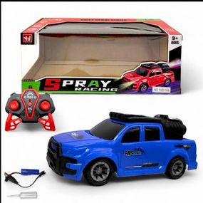 Уцінка. Машина на радіокеруванні "Джип" (СИНІЙ) - Помята упаковка