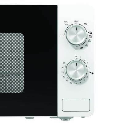 Микроволновая печь Gorenje MO20E2W | Зображення 4
